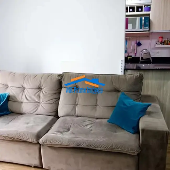 Foto 6 de Apartamento com 3 quartos à venda, 70m2 em Continental, Osasco - SP