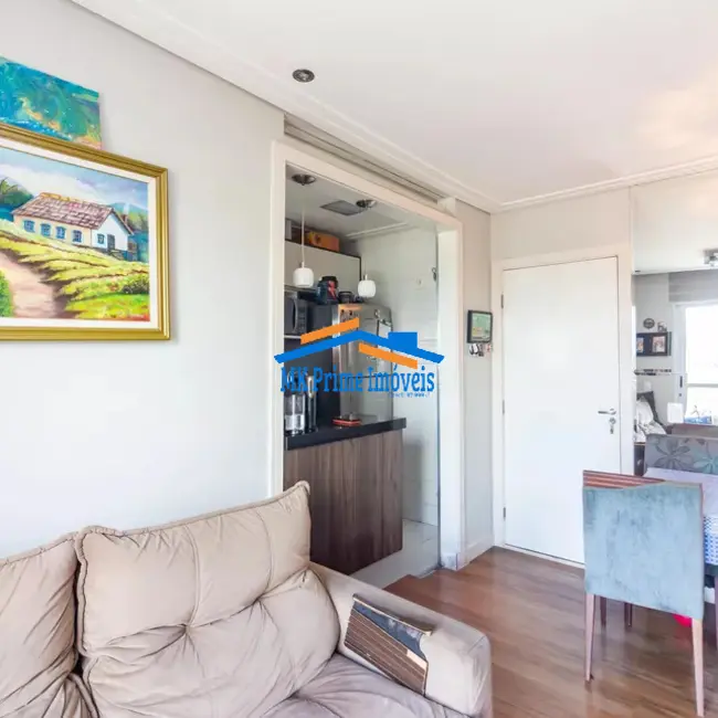 Foto 2 de Apartamento com 2 quartos à venda, 50m2 em Presidente Altino, Osasco - SP