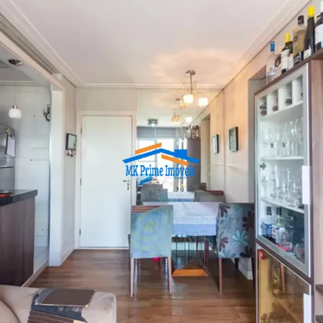 Foto 4 de Apartamento com 2 quartos à venda, 50m2 em Presidente Altino, Osasco - SP