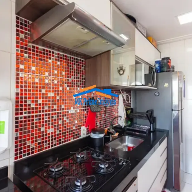 Foto 6 de Apartamento com 2 quartos à venda, 50m2 em Presidente Altino, Osasco - SP