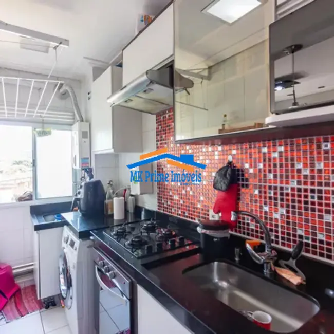 Foto 9 de Apartamento com 2 quartos à venda, 50m2 em Presidente Altino, Osasco - SP