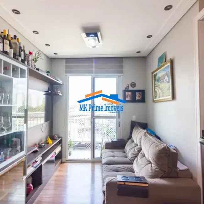 Foto 3 de Apartamento com 2 quartos à venda, 50m2 em Presidente Altino, Osasco - SP