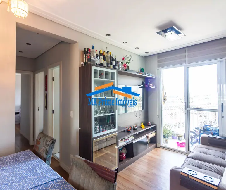 Foto 1 de Apartamento com 2 quartos à venda, 50m2 em Presidente Altino, Osasco - SP