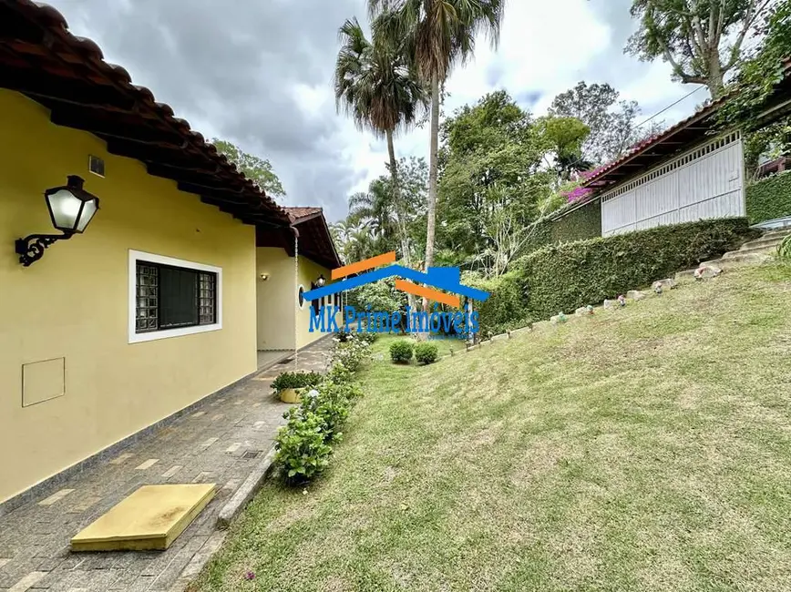 Foto 6 de Casa de Condomínio com 5 quartos à venda, 576m2 em Chácaras do Refúgio-Granja Viana, Cotia - SP