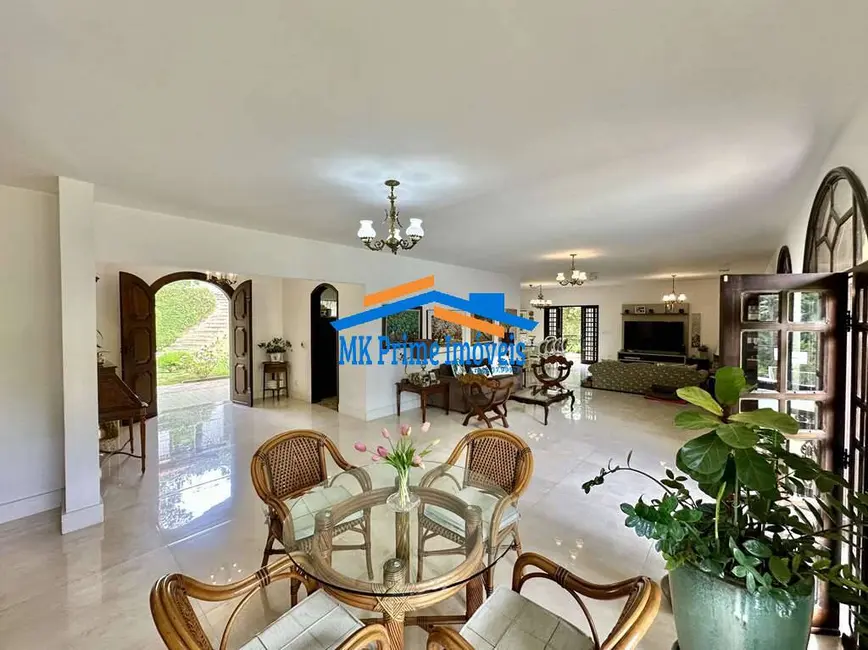 Foto 9 de Casa de Condomínio com 5 quartos à venda, 576m2 em Chácaras do Refúgio-Granja Viana, Cotia - SP