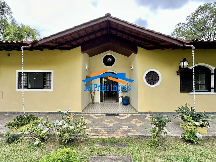 Foto 7 de Casa de Condomínio com 5 quartos à venda, 576m2 em Chácaras do Refúgio-Granja Viana, Cotia - SP