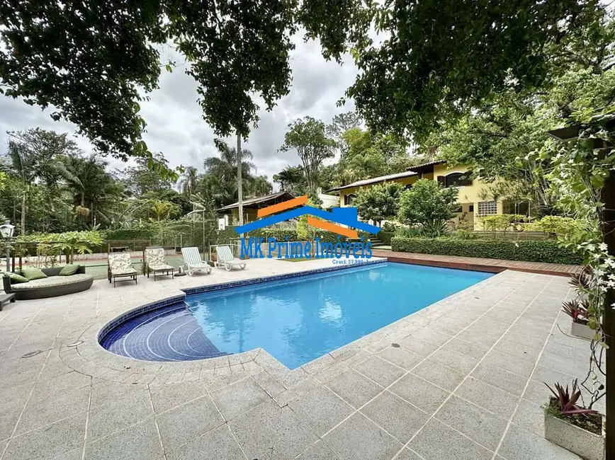 Foto 1 de Casa de Condomínio com 5 quartos à venda, 576m2 em Chácaras do Refúgio-Granja Viana, Cotia - SP