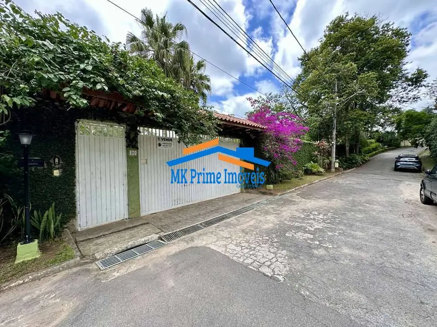 Foto 3 de Casa de Condomínio com 5 quartos à venda, 576m2 em Chácaras do Refúgio-Granja Viana, Cotia - SP