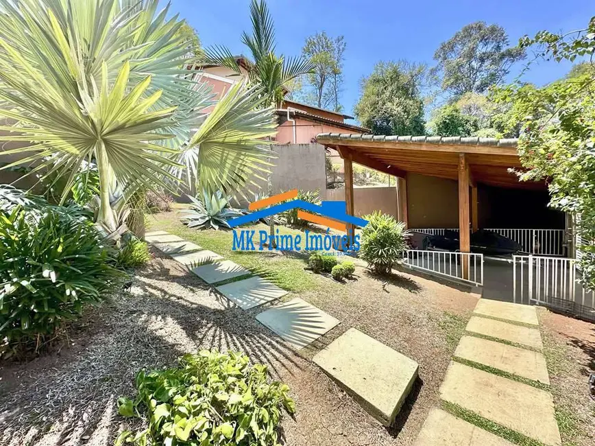 Foto 7 de Casa de Condomínio com 4 quartos à venda, 484m2 em Chácara Santa Lúcia, Carapicuiba - SP