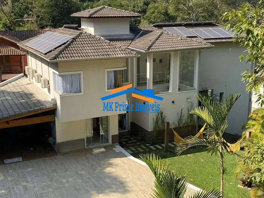 Foto 2 de Casa de Condomínio com 4 quartos à venda, 484m2 em Chácara Santa Lúcia, Carapicuiba - SP