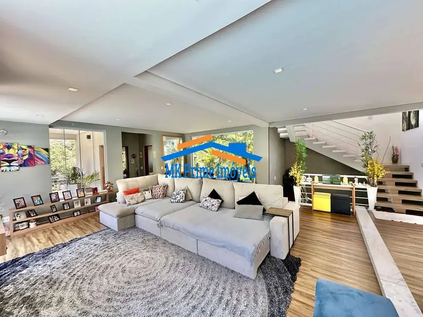 Foto 1 de Casa de Condomínio com 4 quartos à venda, 484m2 em Chácara Santa Lúcia, Carapicuiba - SP