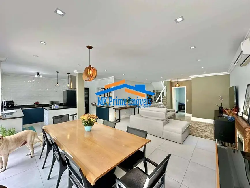 Foto 8 de Casa de Condomínio com 3 quartos à venda, 404m2 em Nova Higienópolis, Jandira - SP