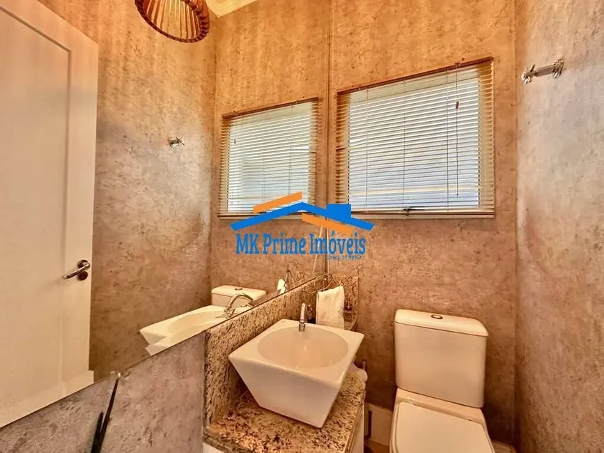 Foto 9 de Casa de Condomínio com 3 quartos à venda, 404m2 em Nova Higienópolis, Jandira - SP