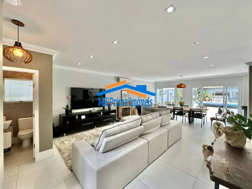 Foto 5 de Casa de Condomínio com 3 quartos à venda, 404m2 em Nova Higienópolis, Jandira - SP