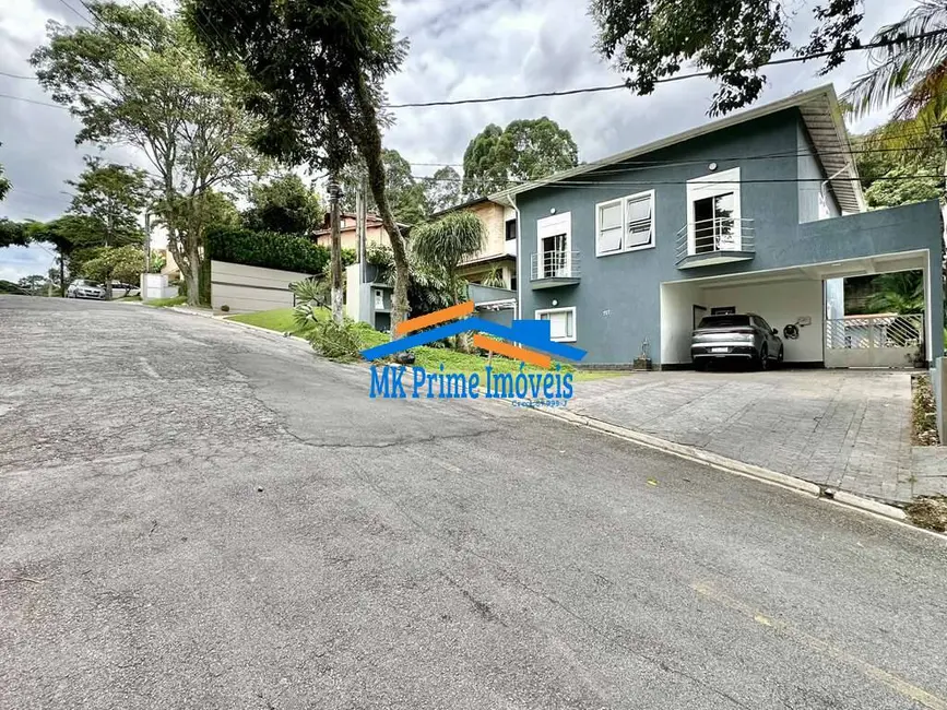 Foto 3 de Casa de Condomínio com 3 quartos à venda, 404m2 em Nova Higienópolis, Jandira - SP