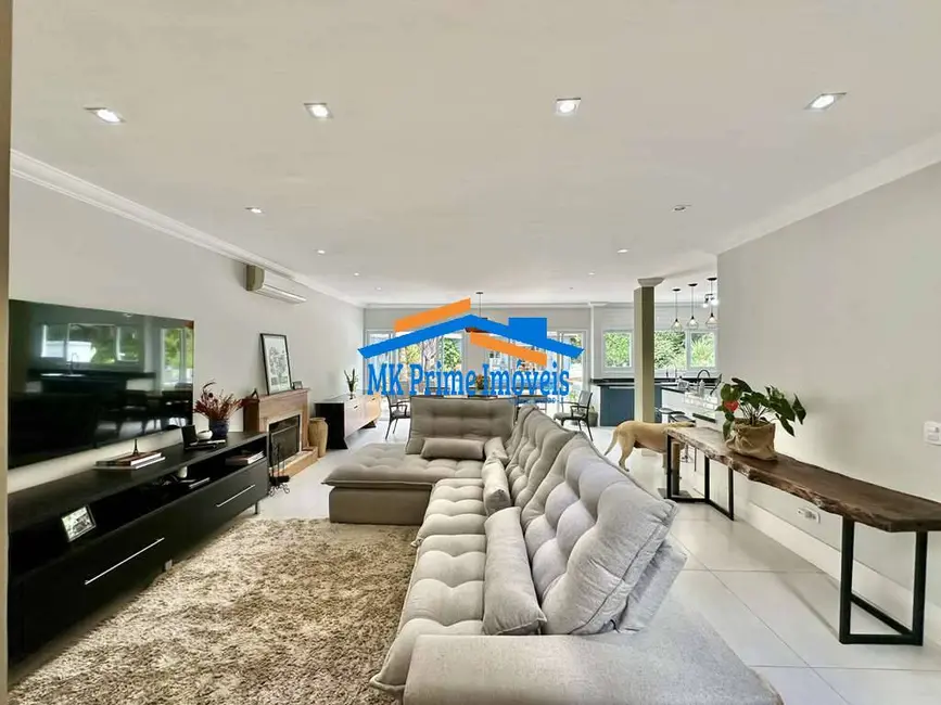 Foto 6 de Casa de Condomínio com 3 quartos à venda, 404m2 em Nova Higienópolis, Jandira - SP