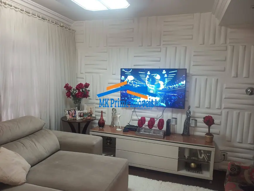 Foto 6 de Sobrado com 3 quartos para alugar, 212m2 em Cidade das Flores, Osasco - SP