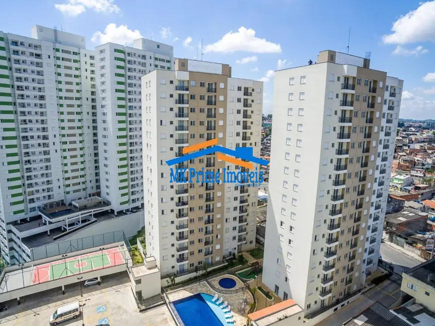 Foto 8 de Apartamento com 2 quartos à venda, 52m2 em Padroeira, Osasco - SP