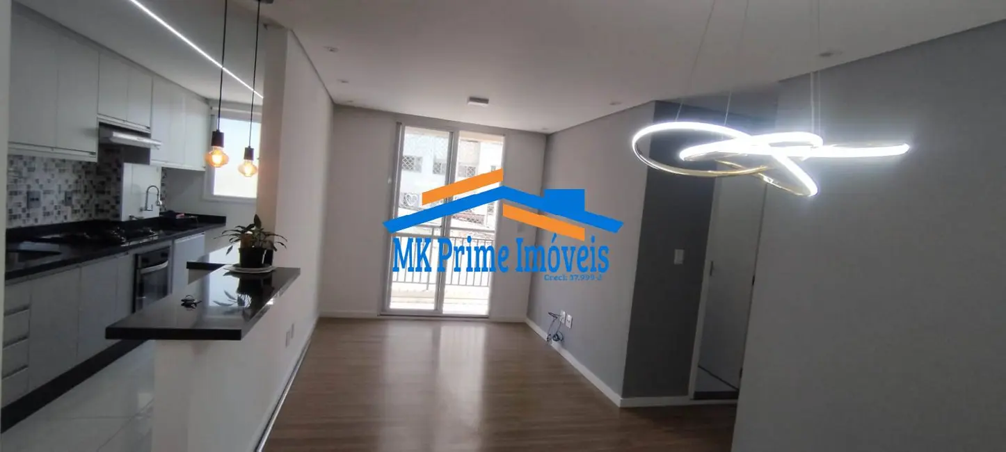 Foto 1 de Apartamento com 2 quartos à venda, 52m2 em Padroeira, Osasco - SP