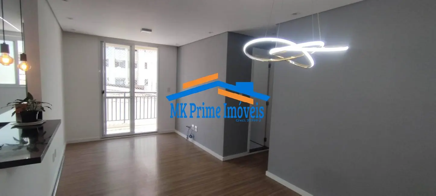 Foto 2 de Apartamento com 2 quartos à venda, 52m2 em Padroeira, Osasco - SP