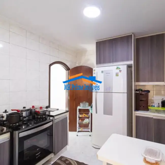 Foto 7 de Sobrado com 4 quartos à venda, 351m2 em Bela Vista, Osasco - SP