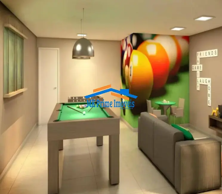 Foto 9 de Apartamento com 1 quarto à venda em Presidente Altino, Osasco - SP