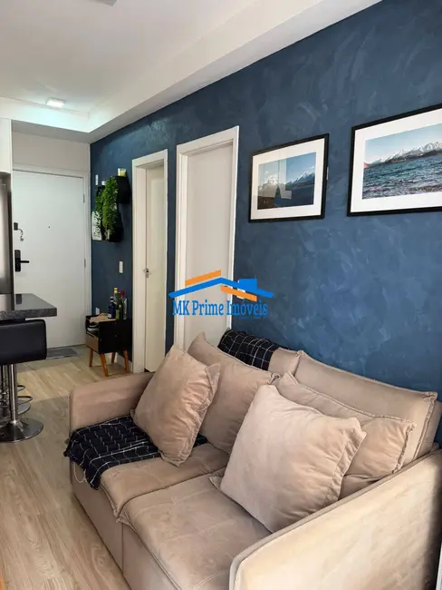 Foto 2 de Apartamento com 1 quarto à venda em Presidente Altino, Osasco - SP