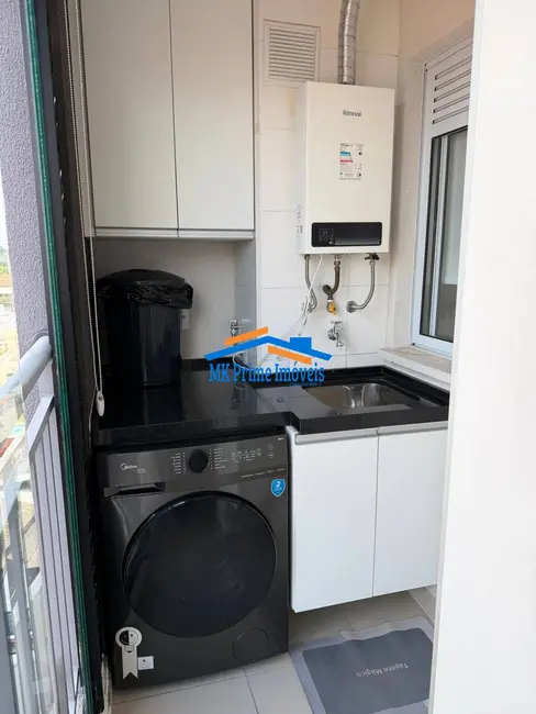 Foto 4 de Apartamento com 1 quarto à venda em Presidente Altino, Osasco - SP