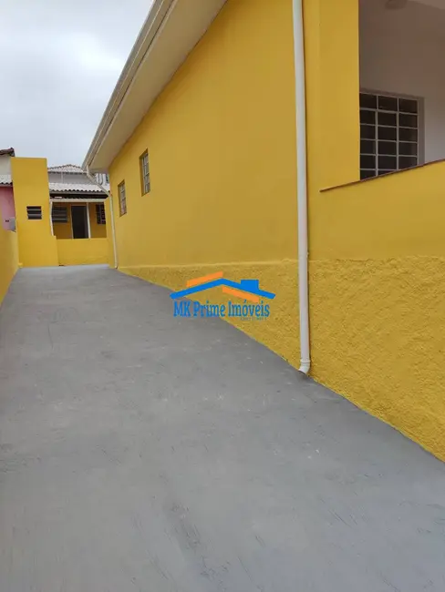 Foto 1 de Casa com 1 quarto para alugar, 37m2 em Vila Polopoli, São Paulo - SP