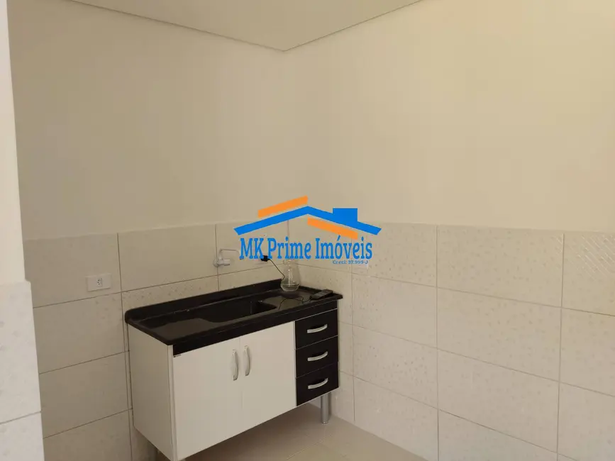 Foto 2 de Casa com 1 quarto para alugar, 37m2 em Vila Polopoli, São Paulo - SP