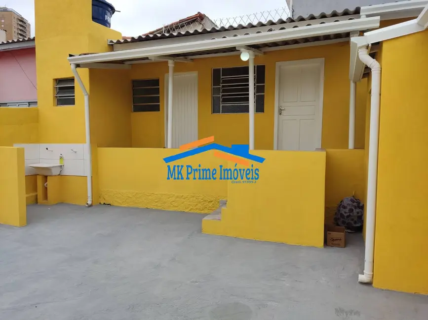 Foto 7 de Casa com 1 quarto para alugar, 37m2 em Vila Polopoli, São Paulo - SP