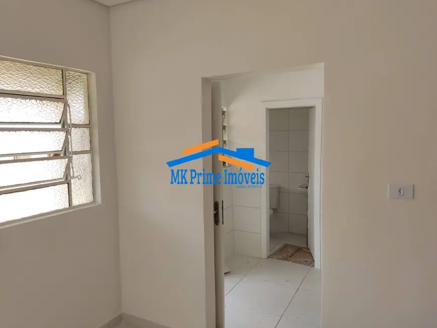 Foto 8 de Casa com 1 quarto para alugar, 37m2 em Vila Polopoli, São Paulo - SP