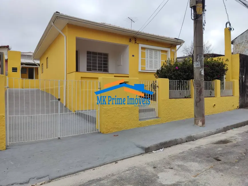 Foto 3 de Casa com 1 quarto para alugar, 37m2 em Vila Polopoli, São Paulo - SP