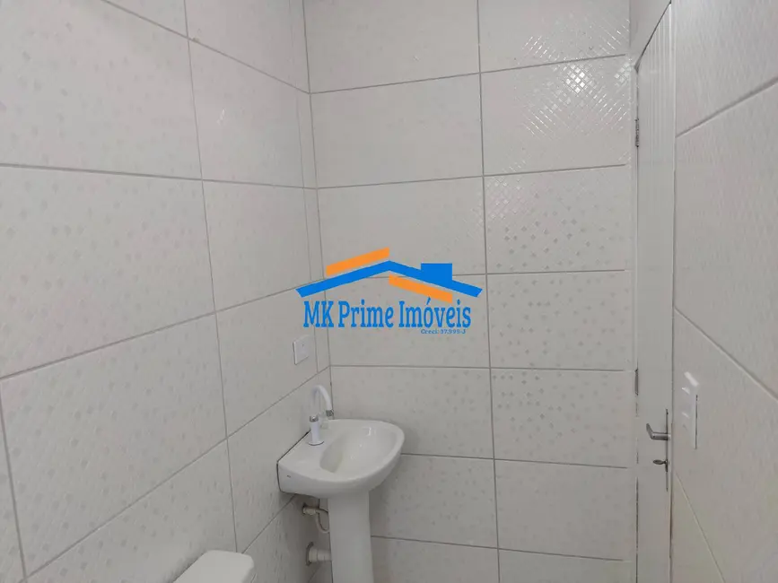 Foto 9 de Casa com 1 quarto para alugar, 37m2 em Vila Polopoli, São Paulo - SP