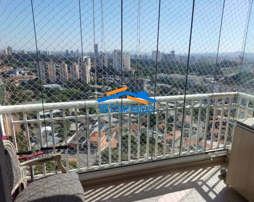 Foto 1 de Apartamento com 3 quartos à venda, 82m2 em Jaguaré, São Paulo - SP