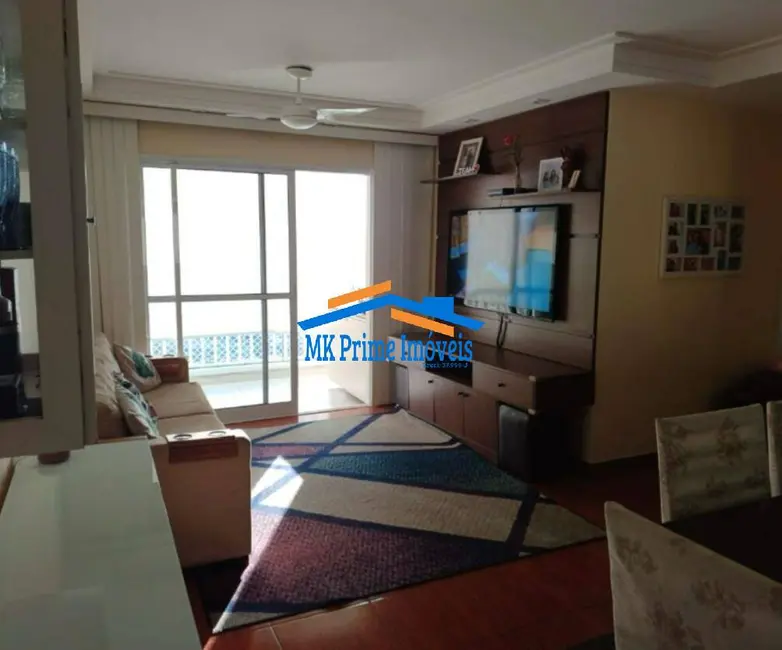 Foto 6 de Apartamento com 3 quartos à venda, 82m2 em Jaguaré, São Paulo - SP