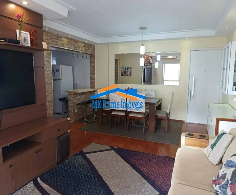 Foto 5 de Apartamento com 3 quartos à venda, 82m2 em Jaguaré, São Paulo - SP