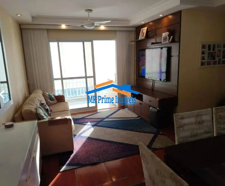 Foto 4 de Apartamento com 3 quartos à venda, 82m2 em Jaguaré, São Paulo - SP