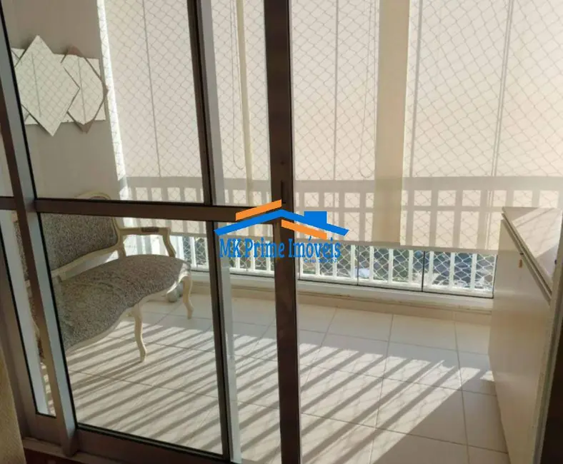 Foto 2 de Apartamento com 3 quartos à venda, 82m2 em Jaguaré, São Paulo - SP