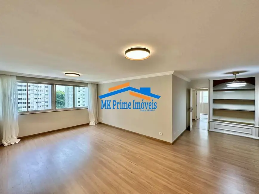 Foto 6 de Apartamento com 3 quartos para alugar, 168m2 em Boaçava, São Paulo - SP