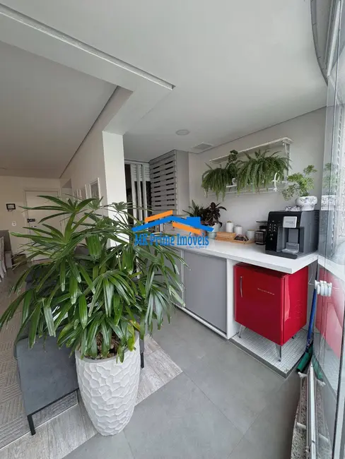 Foto 3 de Apartamento com 2 quartos à venda, 70m2 em Empresarial 18 do Forte, Barueri - SP