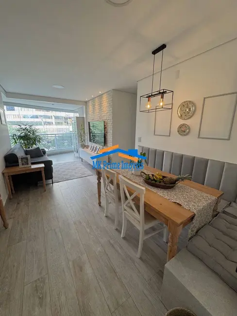 Foto 2 de Apartamento com 2 quartos à venda, 70m2 em Empresarial 18 do Forte, Barueri - SP