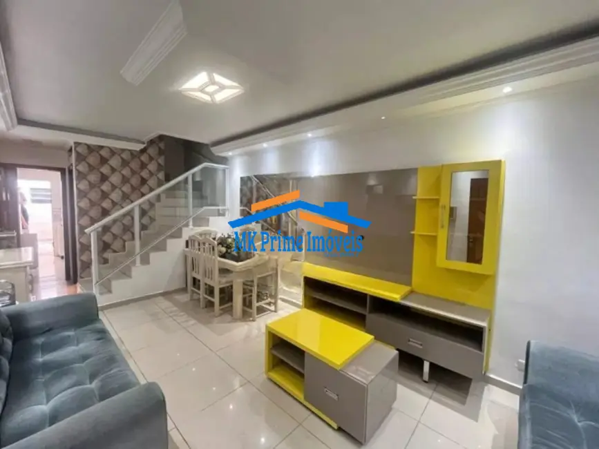 Foto 5 de Sobrado com 4 quartos à venda, 125m2 em Jardim Ester, São Paulo - SP