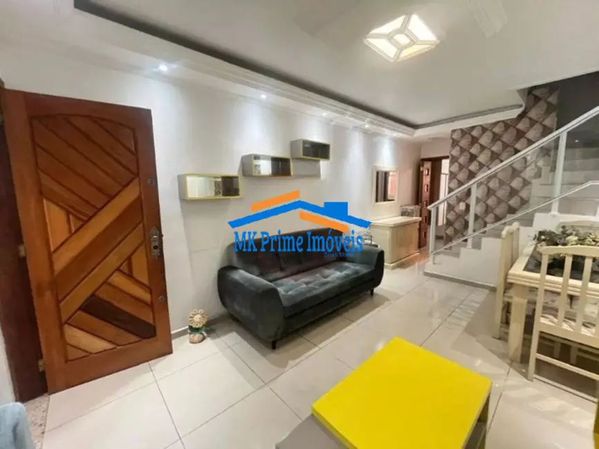 Foto 1 de Sobrado com 4 quartos à venda, 125m2 em Jardim Ester, São Paulo - SP