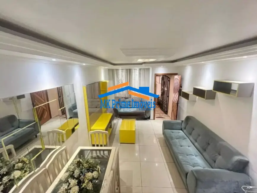 Foto 3 de Sobrado com 4 quartos à venda, 125m2 em Jardim Ester, São Paulo - SP