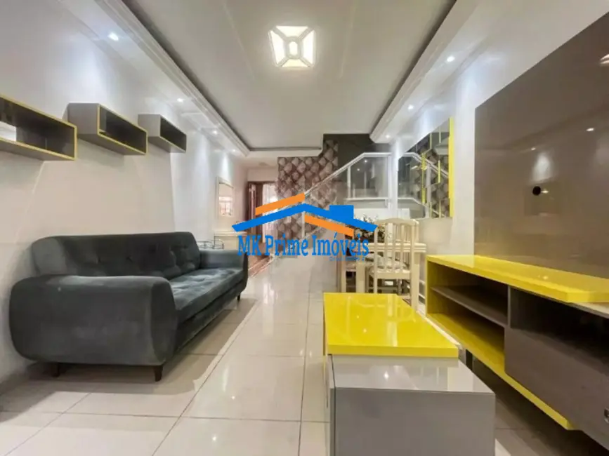 Foto 2 de Sobrado com 4 quartos à venda, 125m2 em Jardim Ester, São Paulo - SP