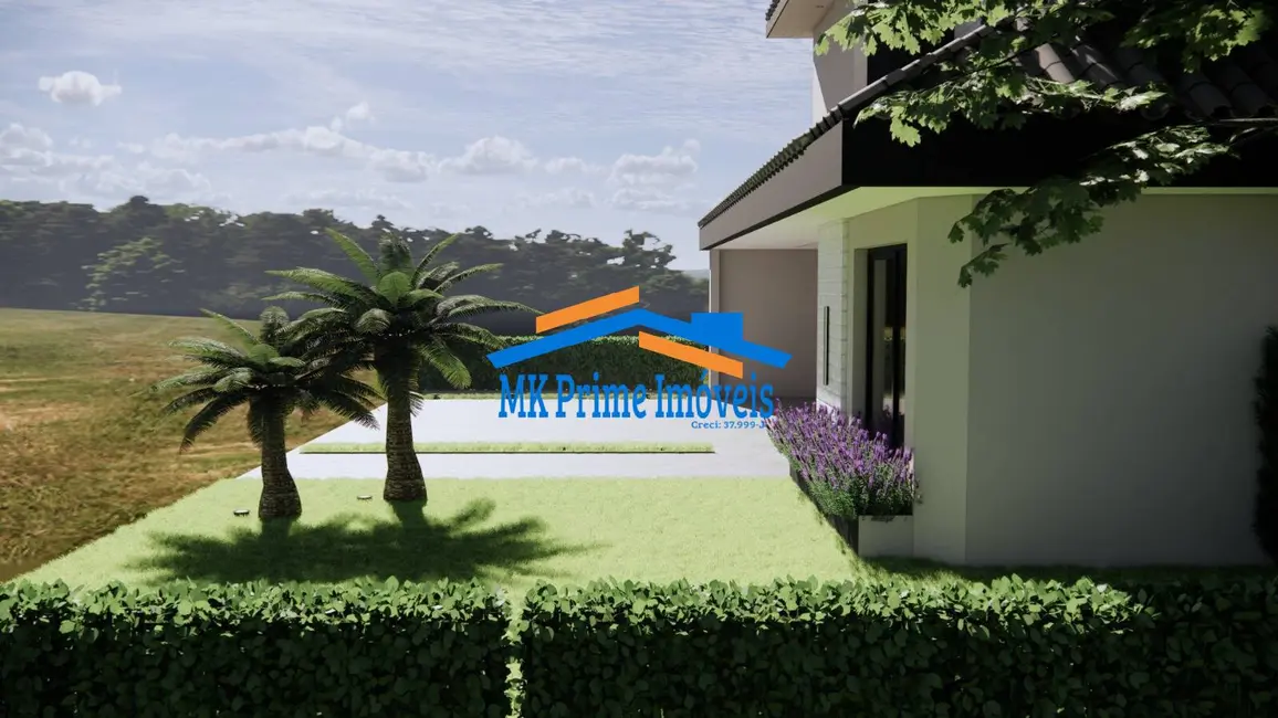 Foto 9 de Casa de Condomínio com 4 quartos à venda, 316m2 em Alphaville, Santana De Parnaiba - SP