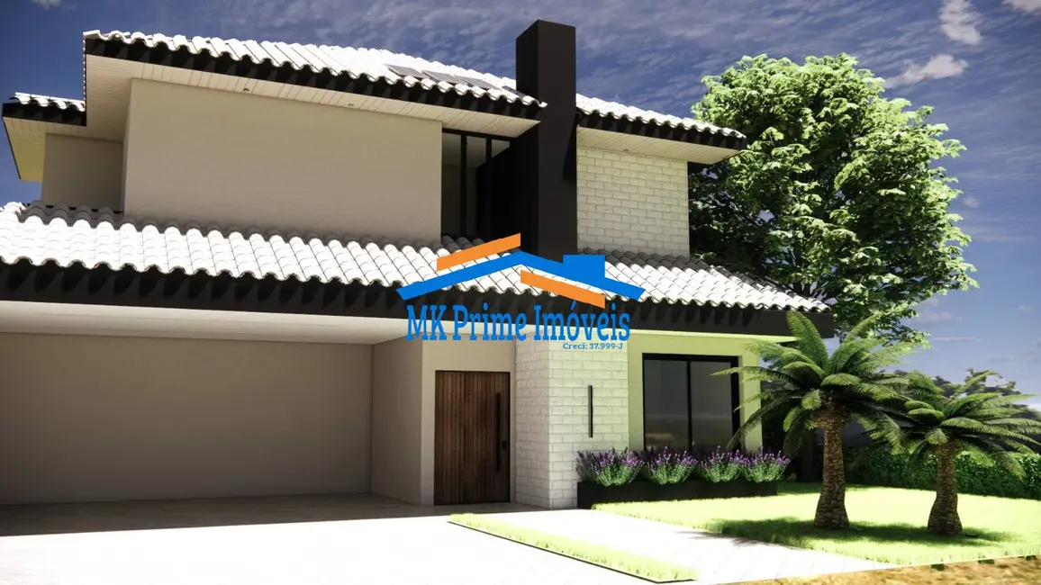 Foto 4 de Casa de Condomínio com 4 quartos à venda, 316m2 em Alphaville, Santana De Parnaiba - SP