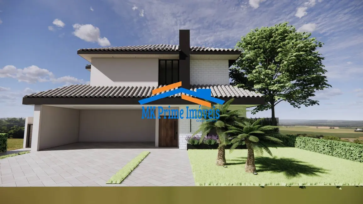 Foto 1 de Casa de Condomínio com 4 quartos à venda, 316m2 em Alphaville, Santana De Parnaiba - SP