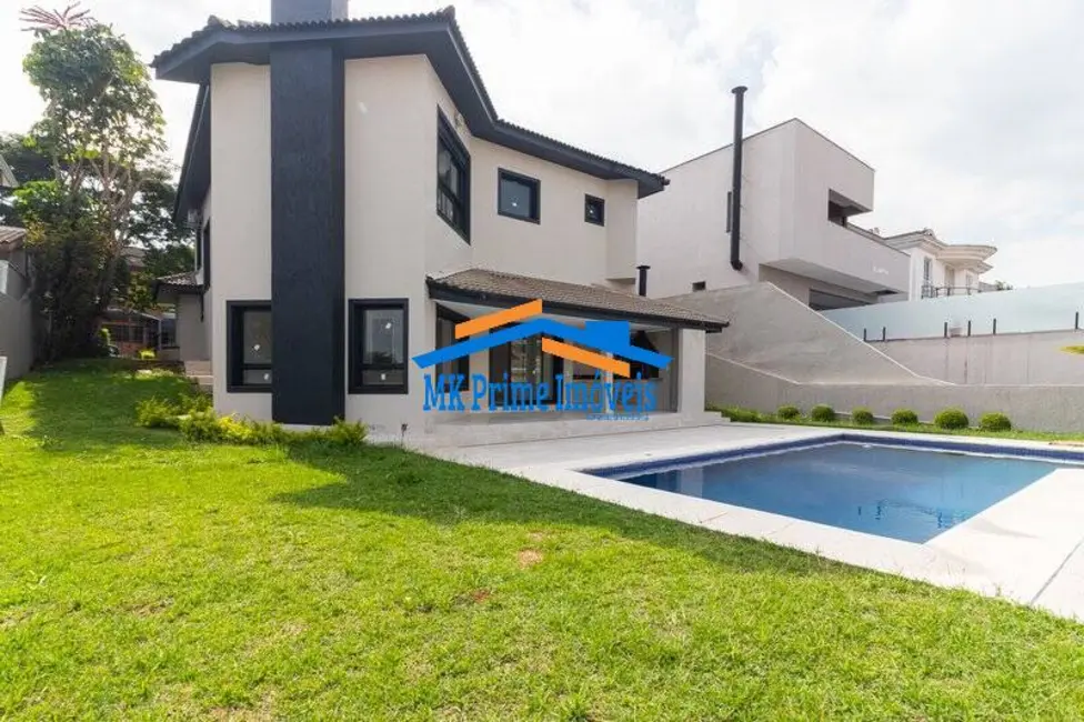Casa de Condomínio com 4 quartos à venda, 316m2 em Alphaville, Santana De Parnaiba - SP - imagem 1 Foto 1 de Casa de Condomínio com 4 quartos à venda, 316m2 em Alphaville, Santana De Parnaiba - SP